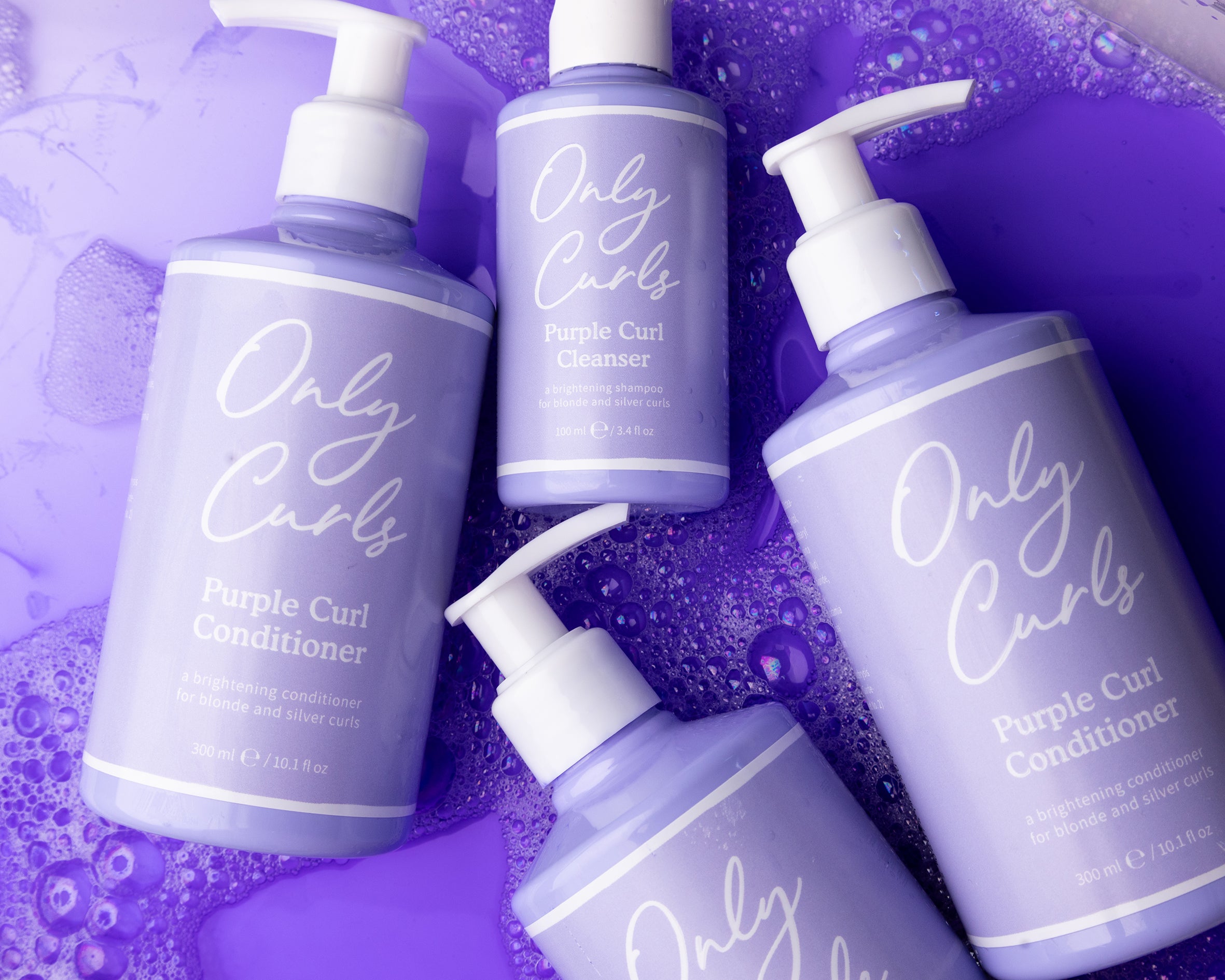 Unlock the Magic of Purple Shampoo: A Guide for Blonde and Silver ...