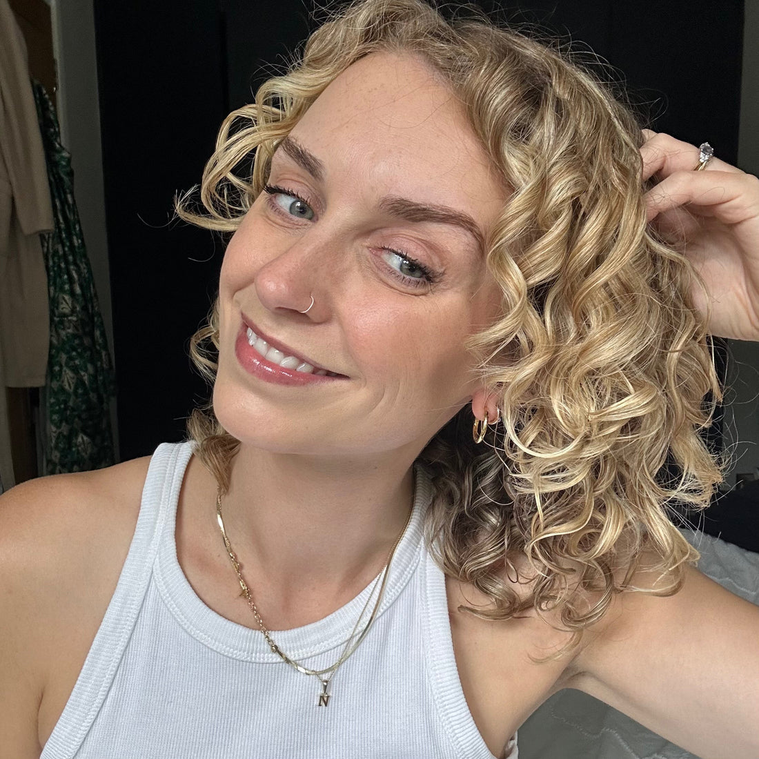 How To Get More Defined Curls in Textured Hair