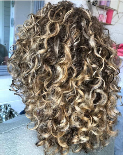 How To Avoid Stringy Curls and Create Bigger Curl Clumps – Only Curls