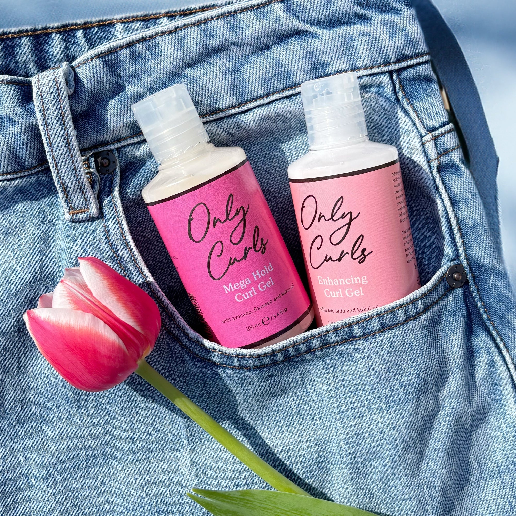 Enhancing Curl Gel vs. Mega Hold Gel: Find the Best Styling Product for Your Curls