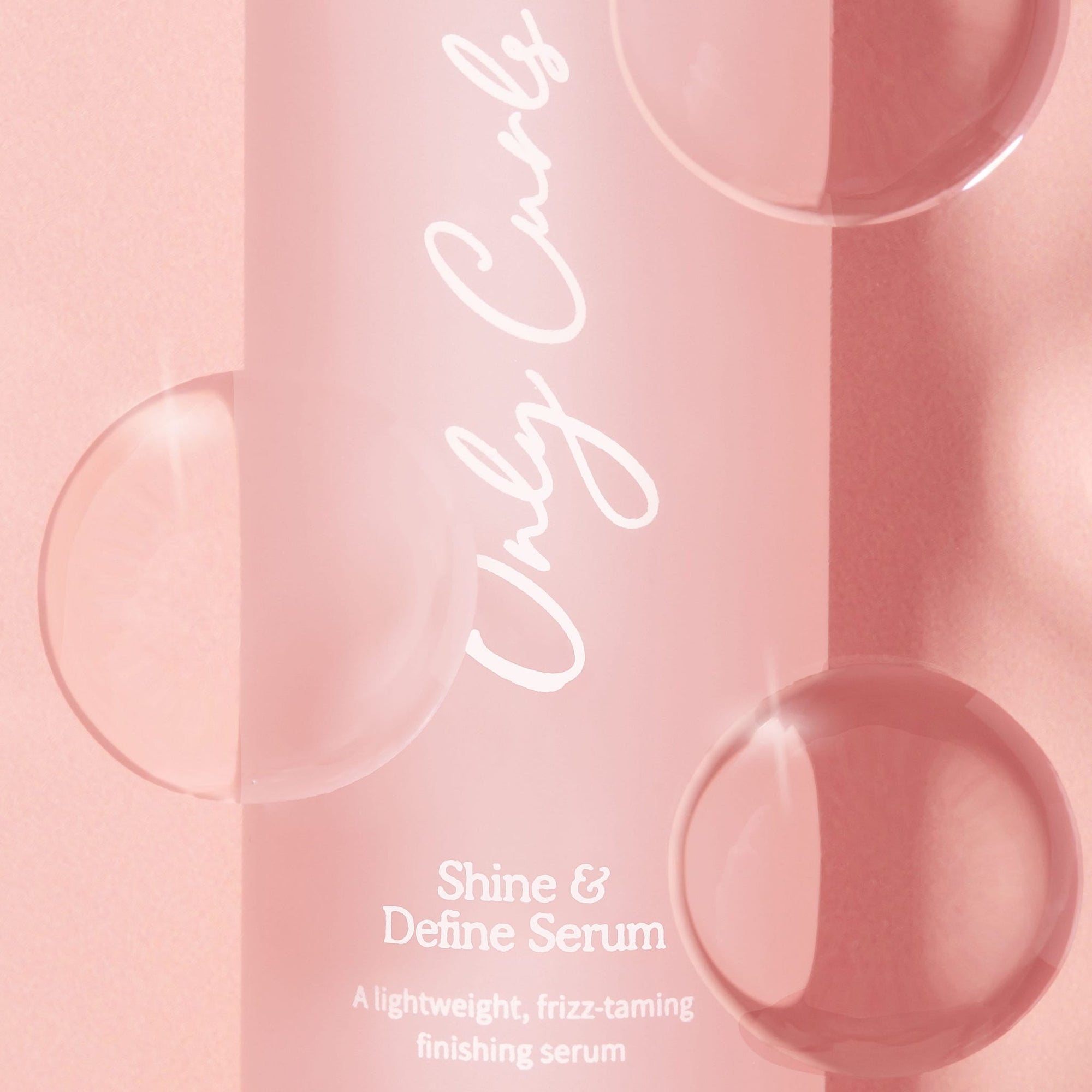 Inside Shine & Define: The Key Ingredients That Give Curls Frizz-Free Shine