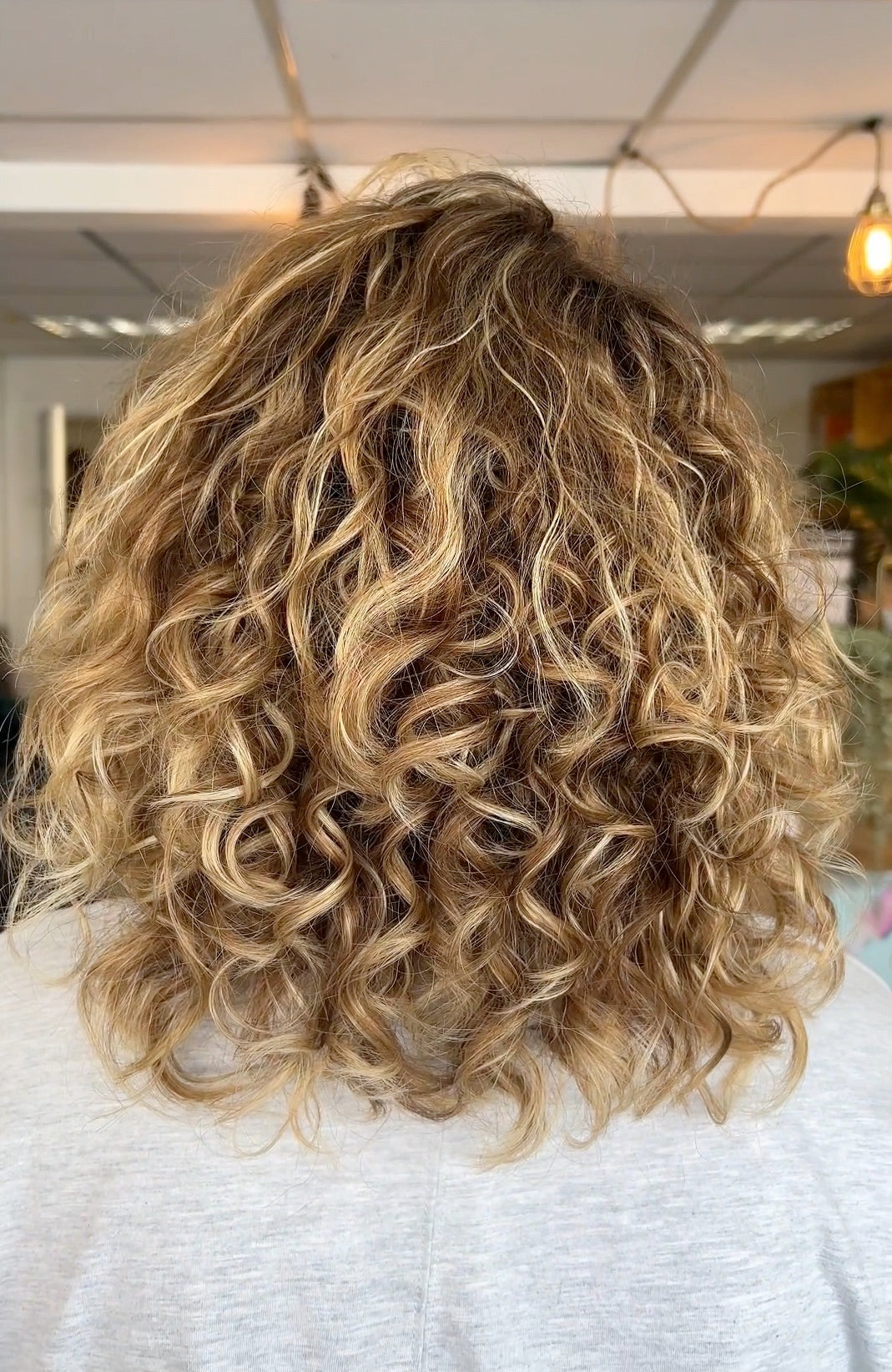 How To Get More Volume In Your Curls