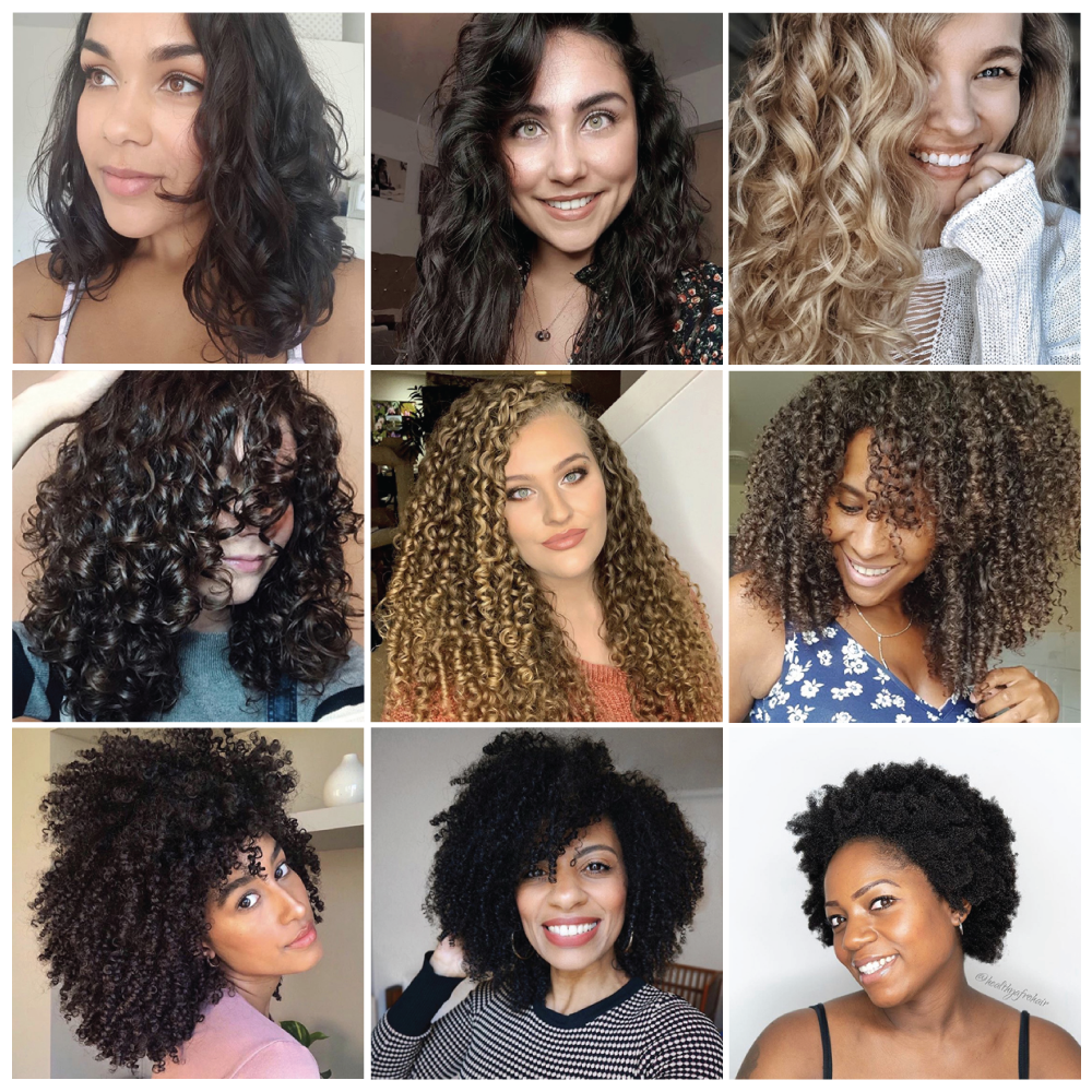 curly hair types        <h3 class=