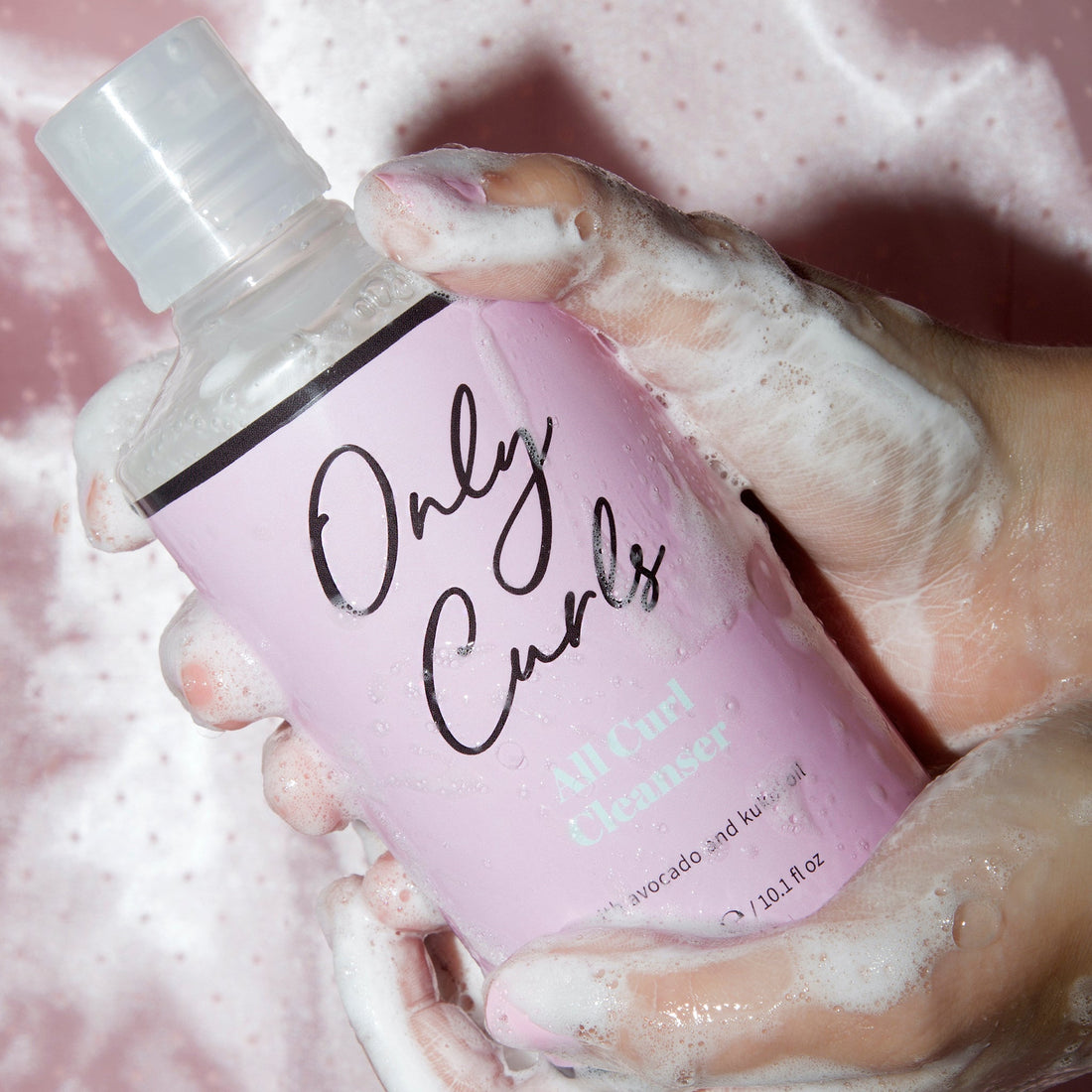 Why Your Curls Are Dry and Frizzy: The Long-Term Impact of Sulphates and Silicones