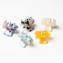 Curly Hair Claw Clips