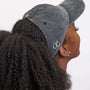 Satin Lined Baseball Caps
