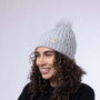 Satin Lined Beanie Hats