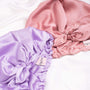 Silk Bonnets & Sleep Turbans