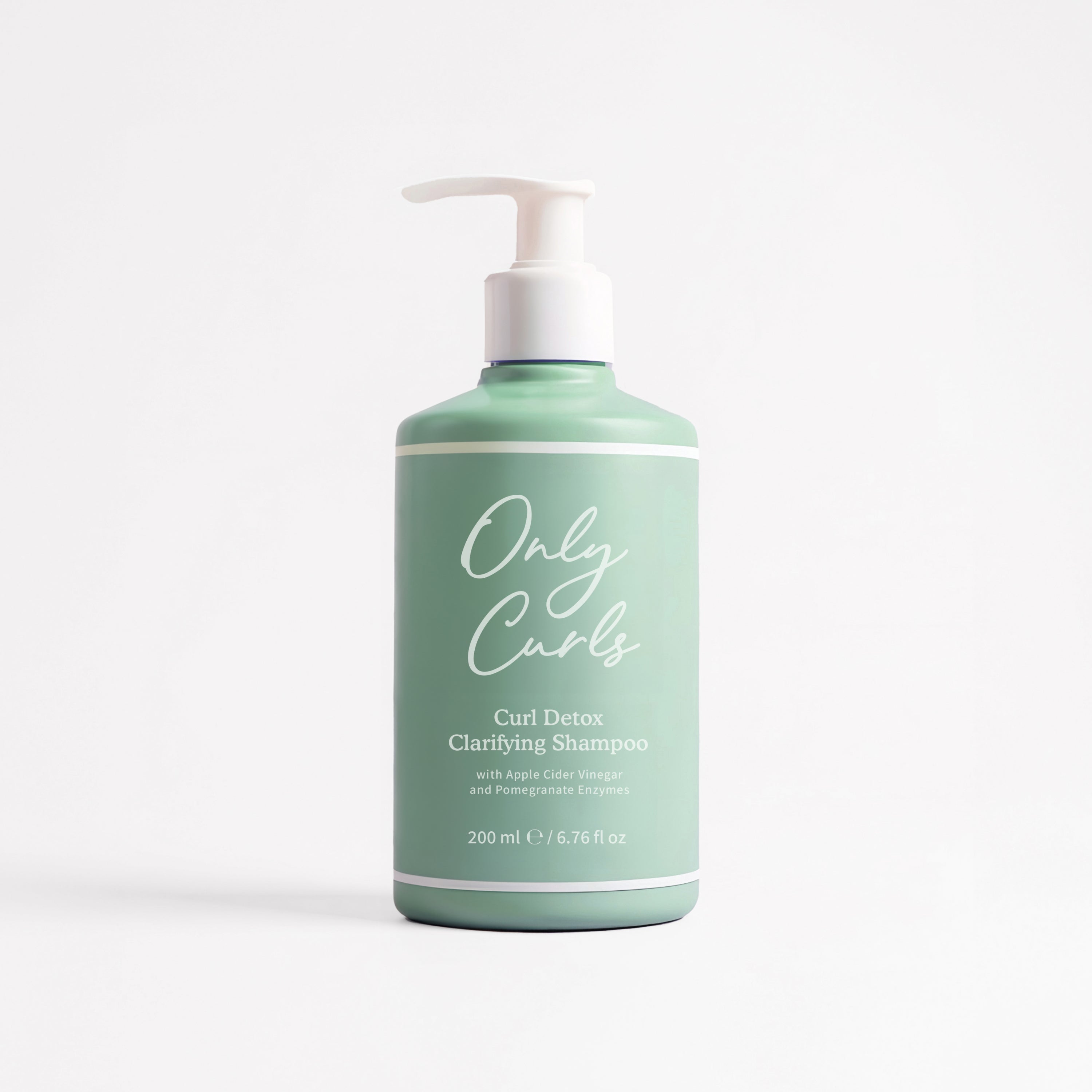 Curl Detox Clarifying Shampoo