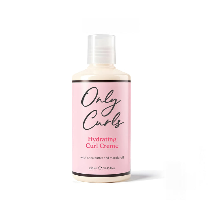 Only Curls Hydrating Curl Creme