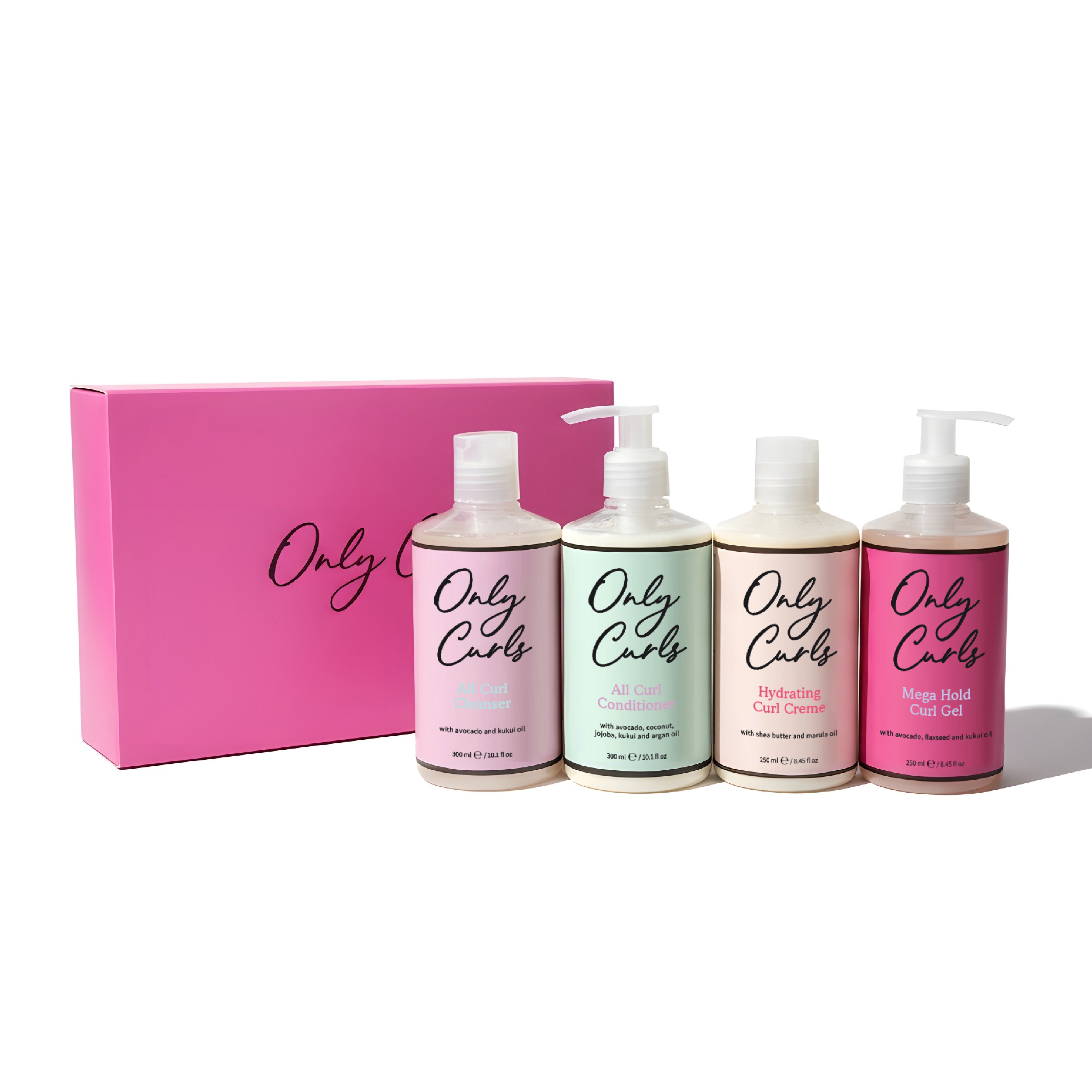 Only Curls Wavy Bundle