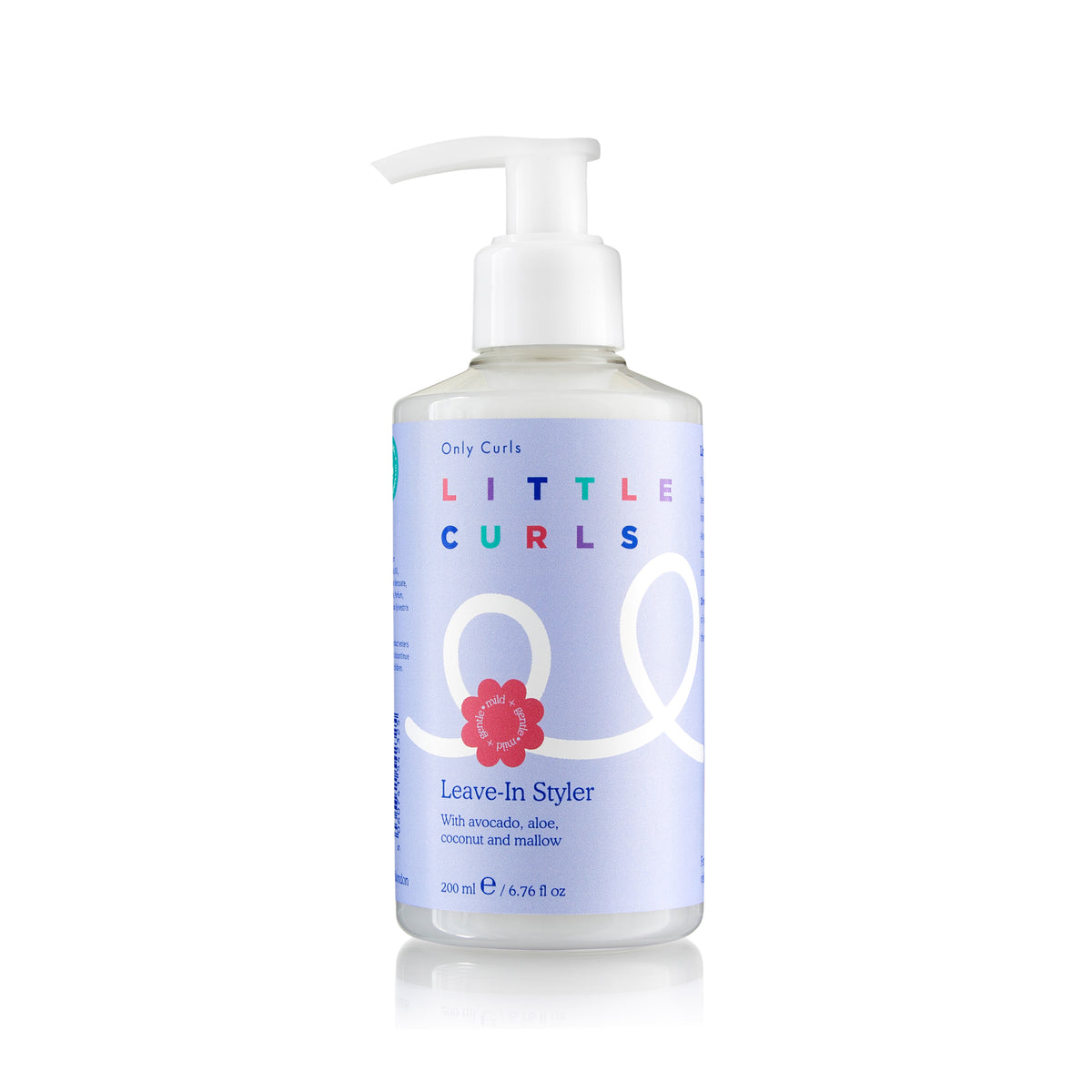Little Curls Leave-In Styler