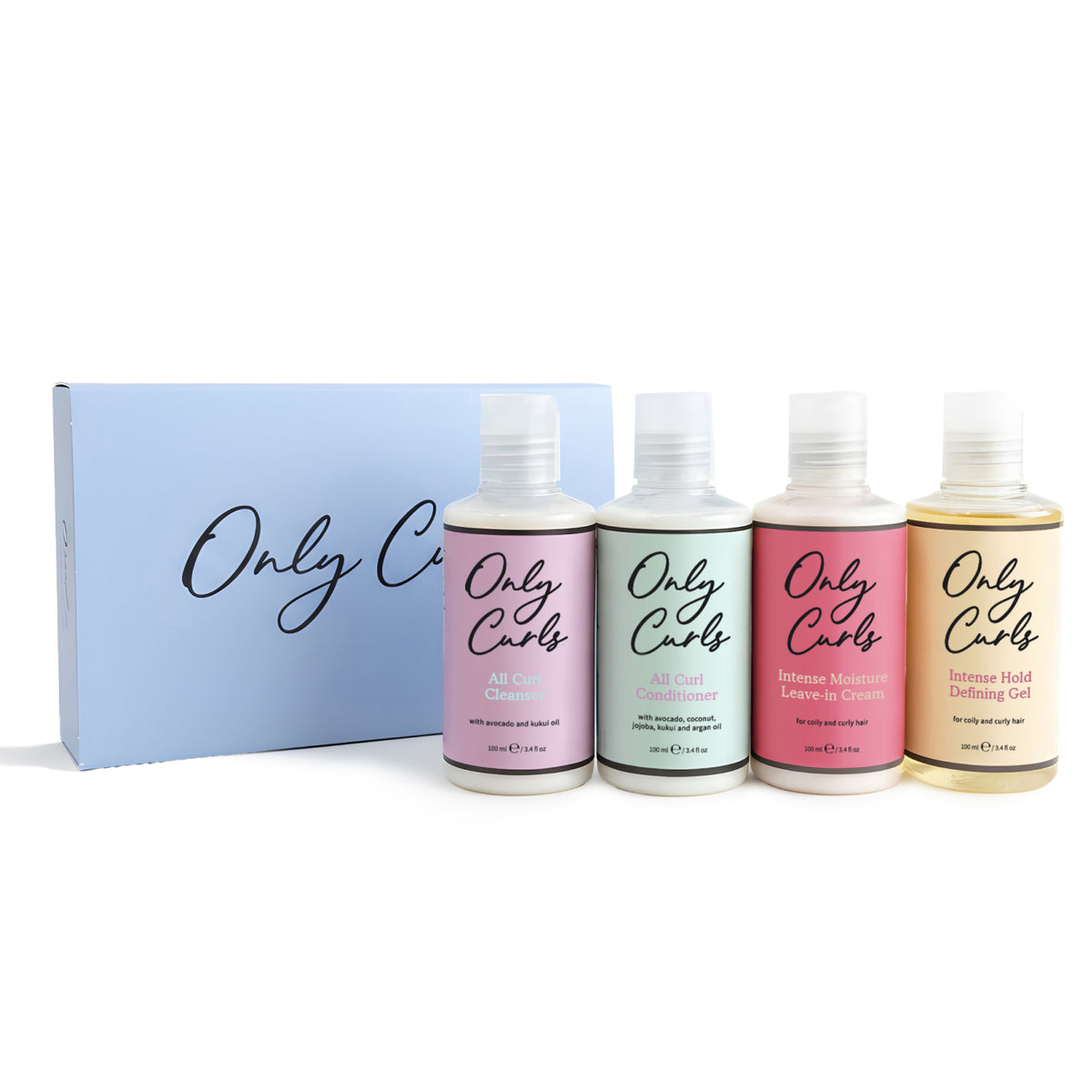 Coily Starter Bundle
