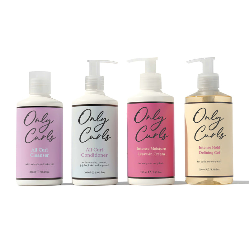 Coily Bundle 5060741547269