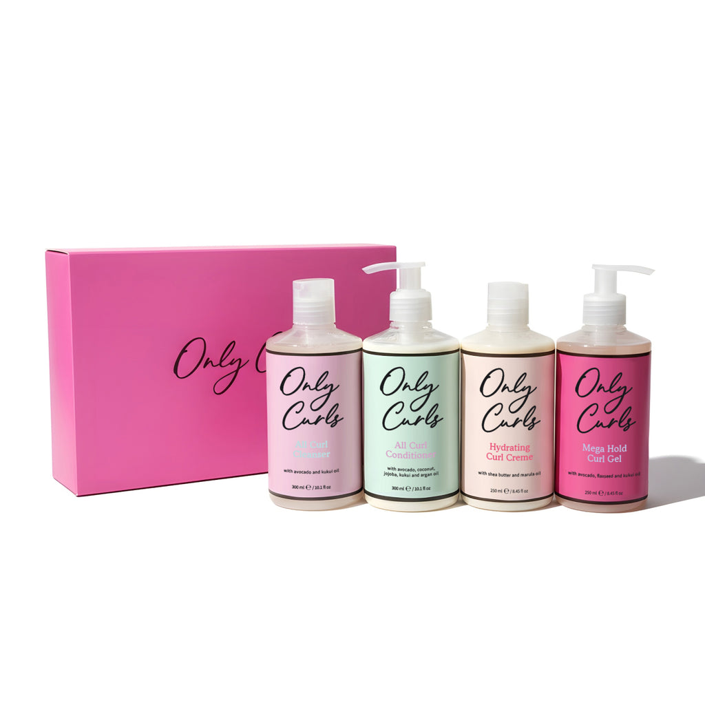 The Wavy Bundle - Only Curls