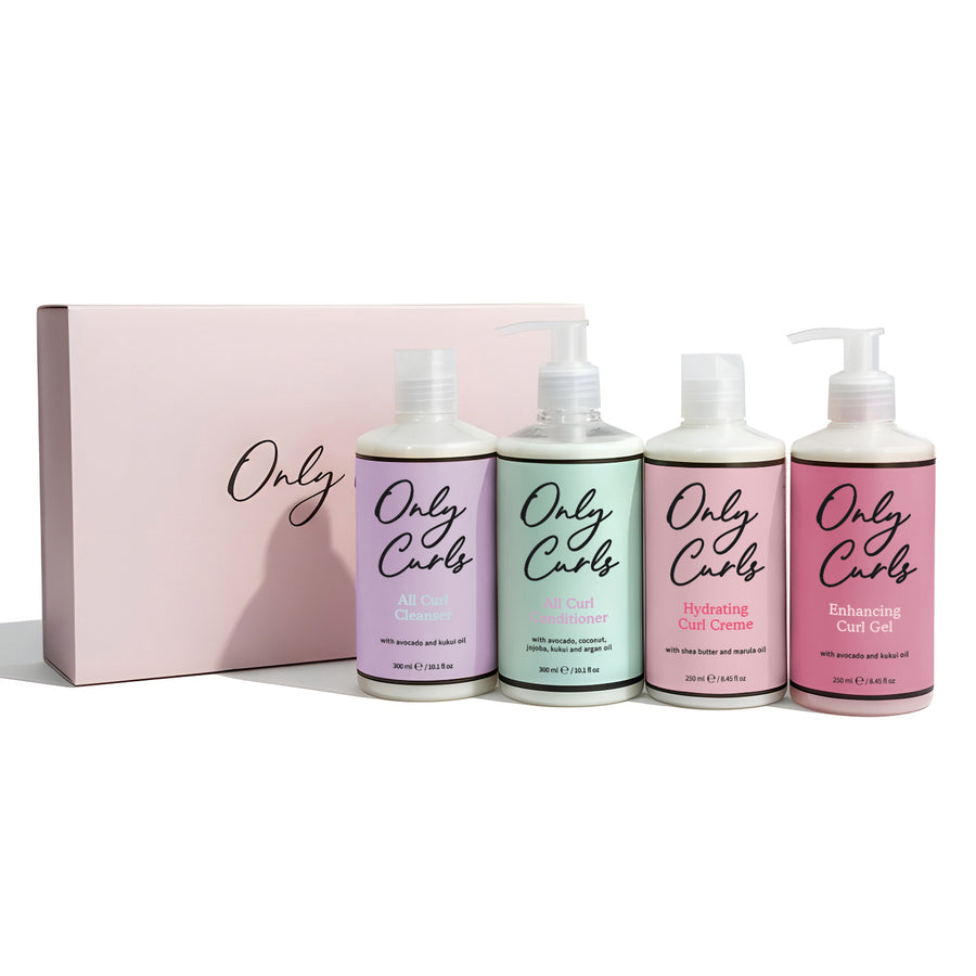 The Full Bundle – Curly
