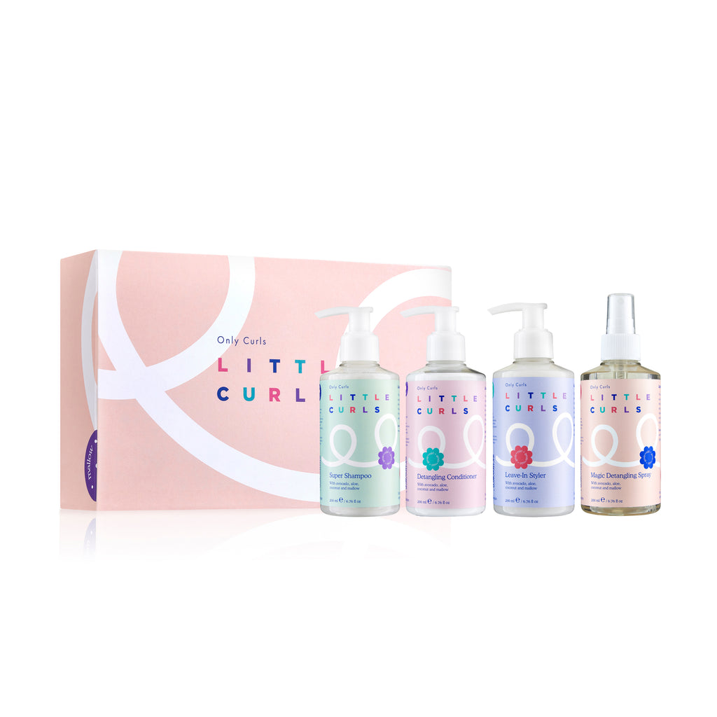 Little Curls Bundle - Only Curls