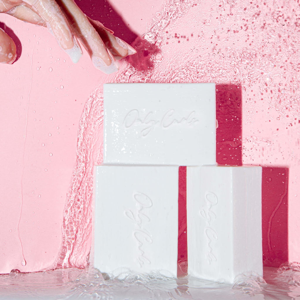 Only Curls Curl Cleansing Shampoo Bar - Only Curls