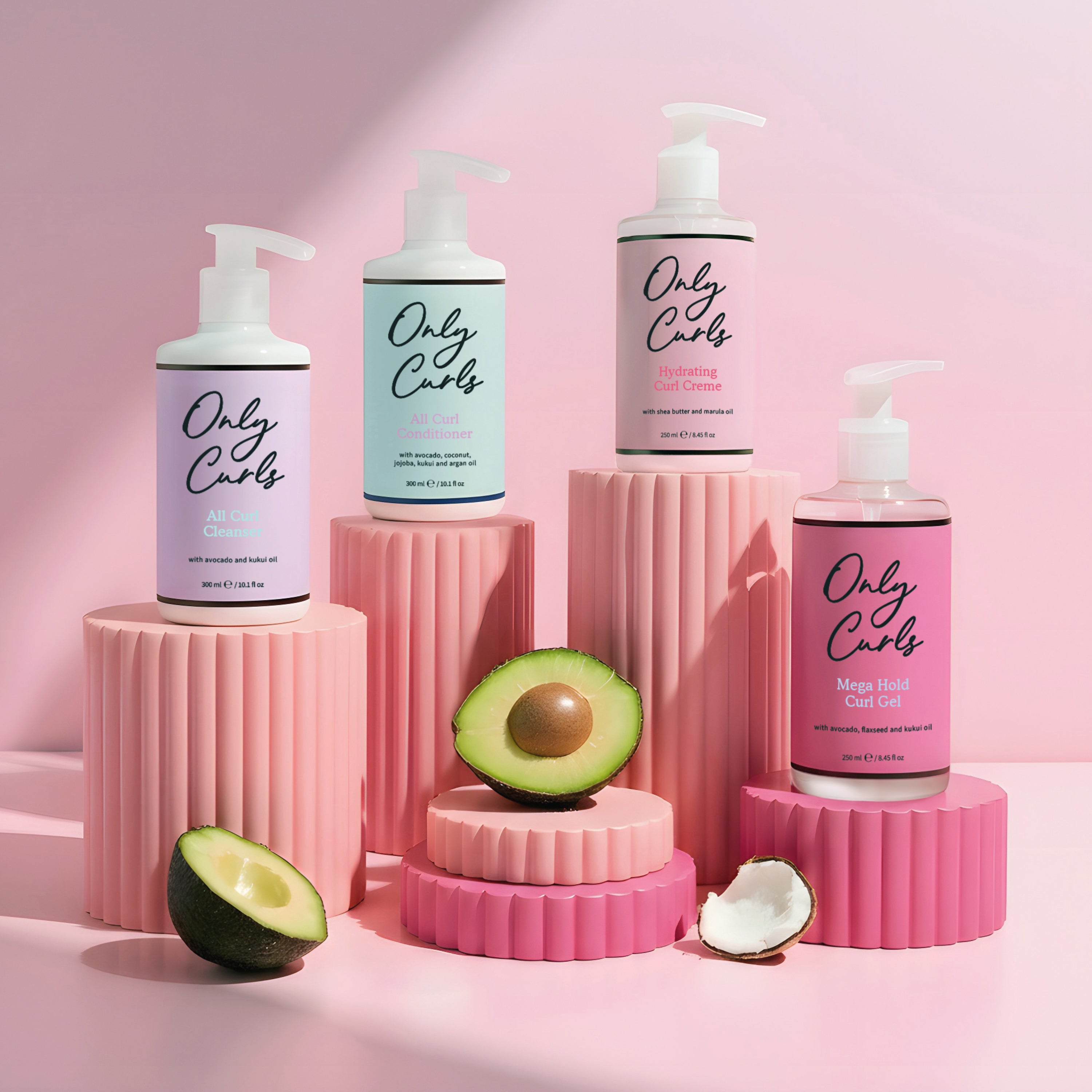 Only Curls Wavy Bundle