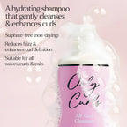 Only Curls All Curl Cleanser - Only Curls