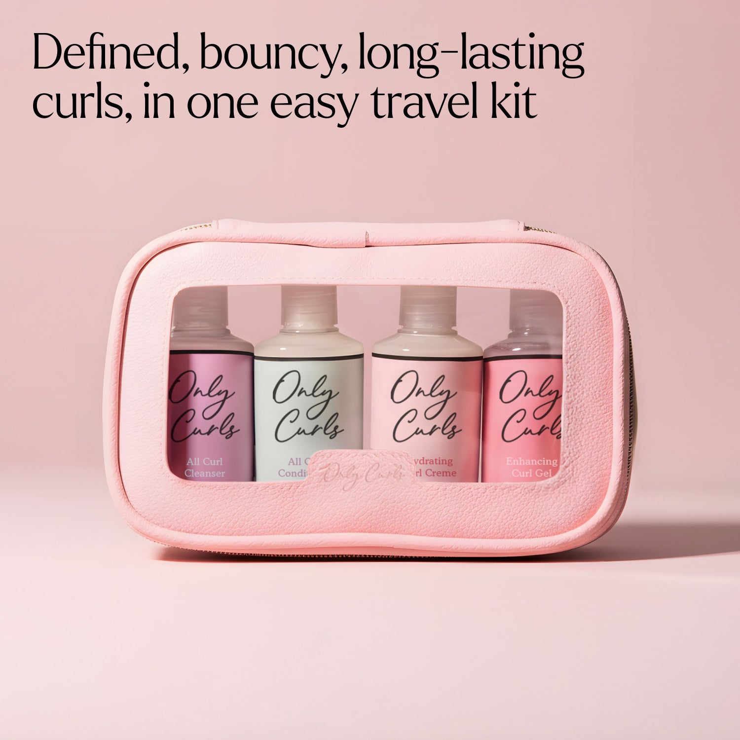 The Curls on the Go Travel Set