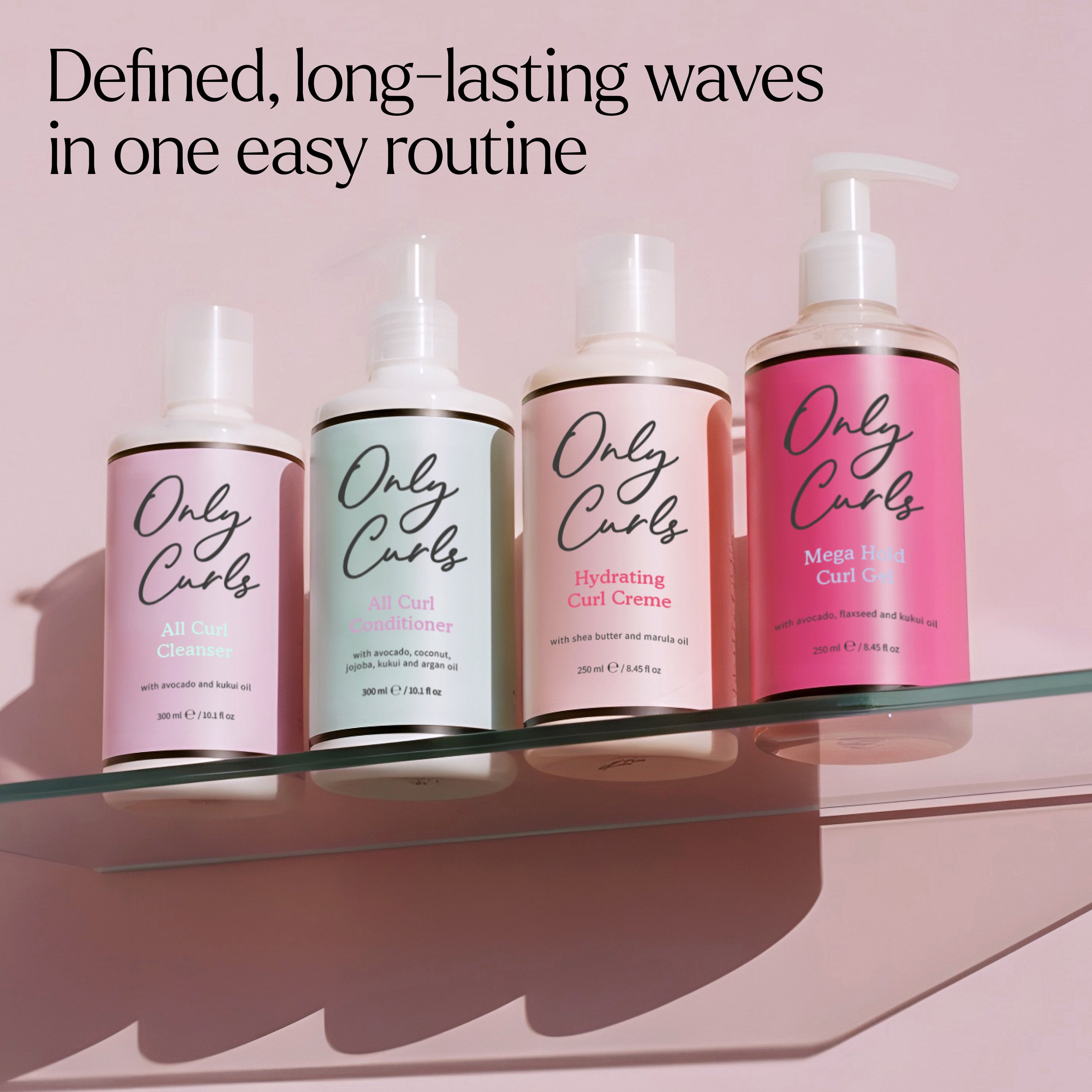 Only Curls Wavy Bundle