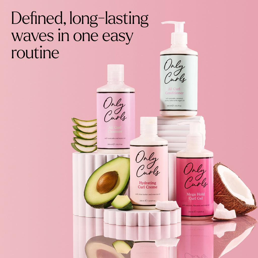 The Wavy Bundle - Only Curls