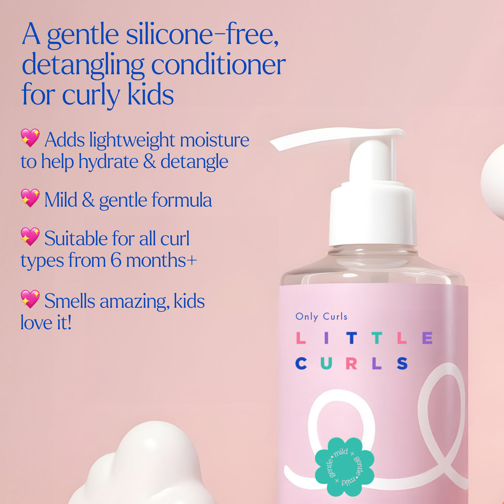 Little Curls Detangling Conditioner - Only Curls
