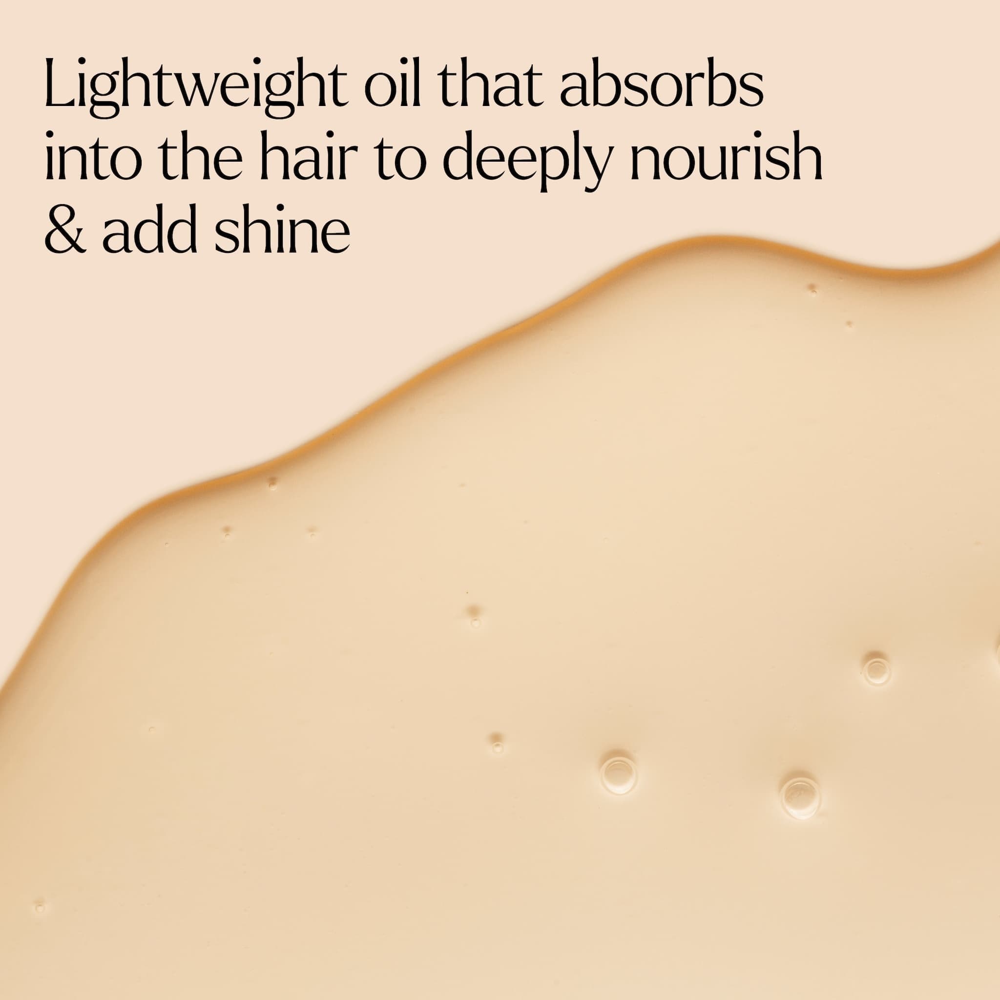 Nourishing Hair Oil - Only Curls