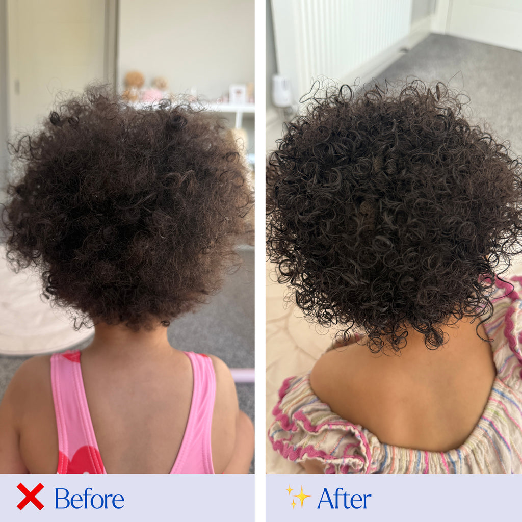 Mini Leave In Little Curls Mini Leave-In Styler – Only Curls
