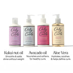 The Coily Bundle - Only Curls