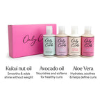 The Wavy Starter Bundle - Only Curls