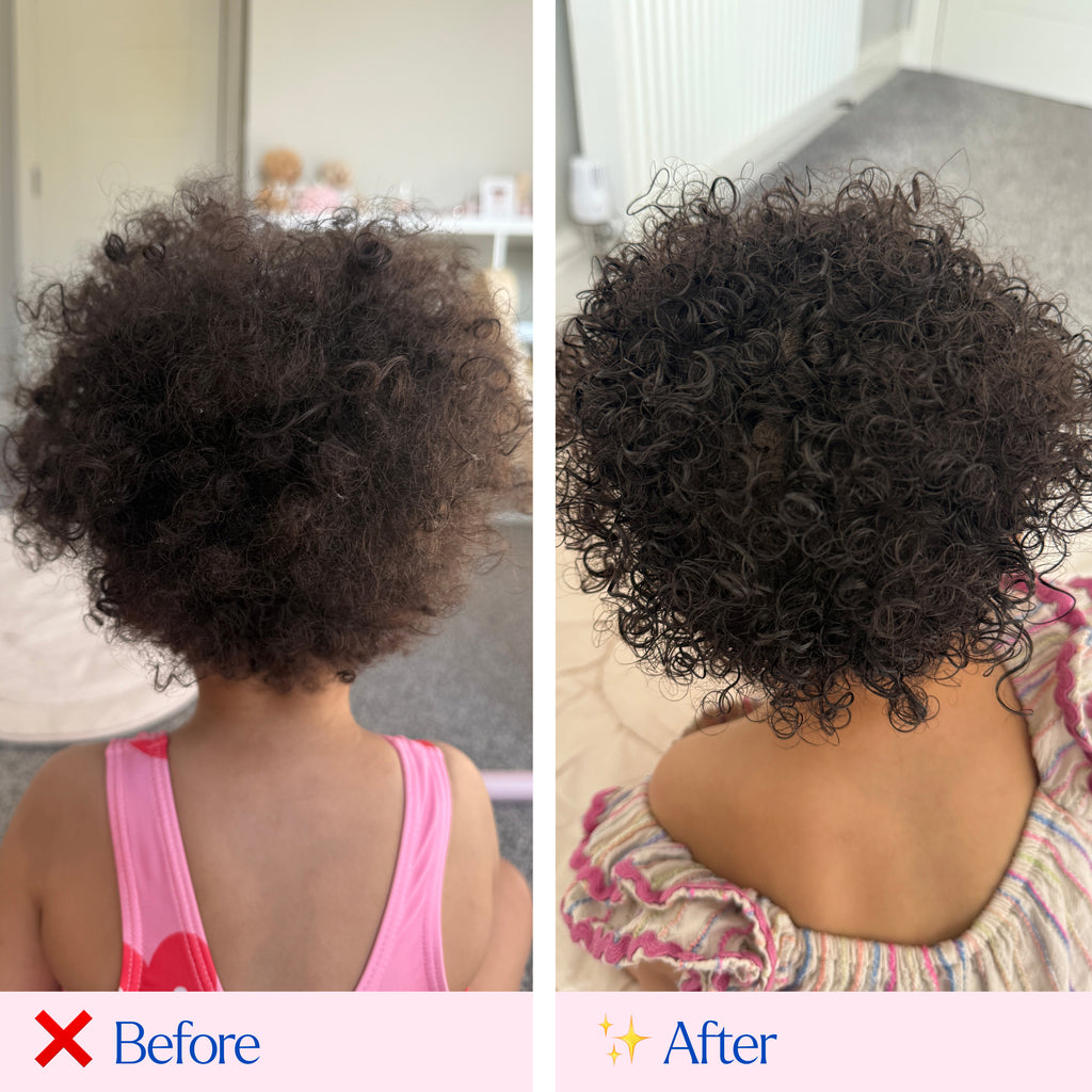 Little Curls Detangling Conditioner - Only Curls