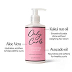 Only Curls Enhancing Curl Gel - Only Curls