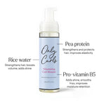 Only Curls Volumising Curl Mousse - Only Curls