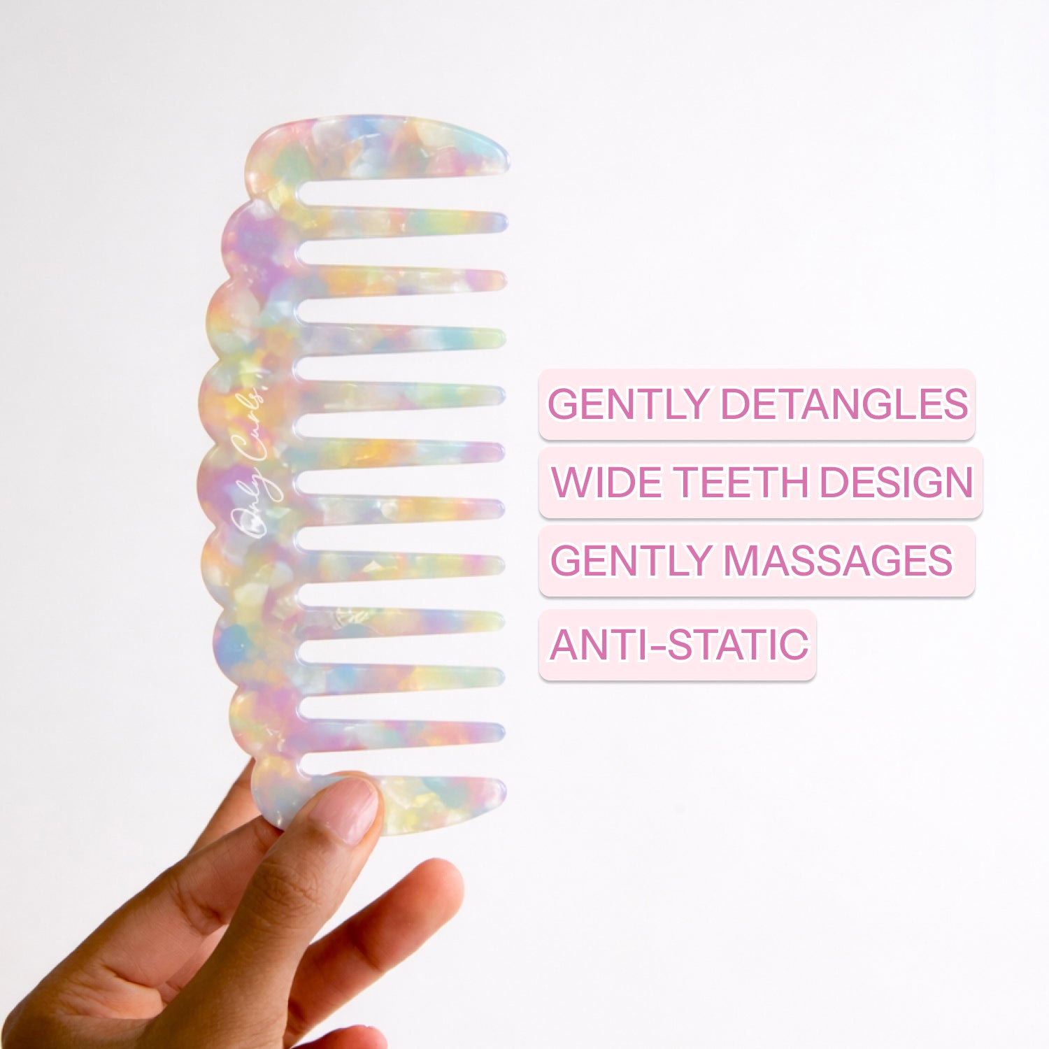 Mother’s Day Curly Hair Gift Set – Curl Care & Styling Essentials - Only Curls