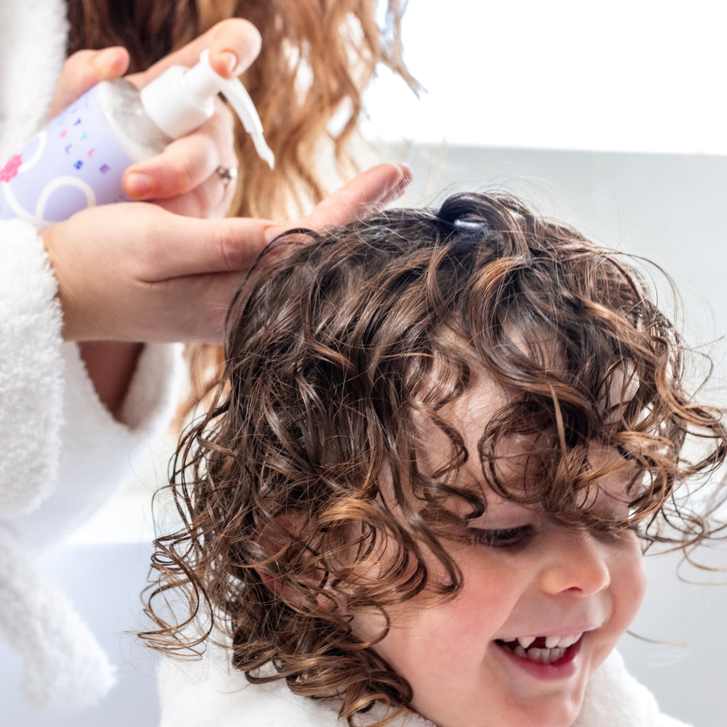 Mini Leave In Little Curls Mini Leave-In Styler – Only Curls