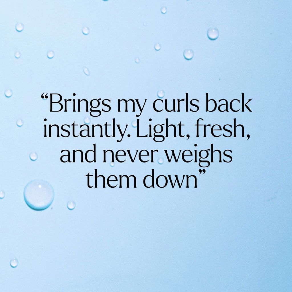 Only Curls Curl Refresh Spray - Only Curls