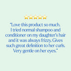 Little Curls Mini Super Shampoo - Only Curls