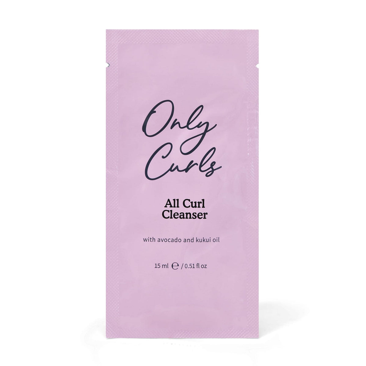 Only Curls Sample Sachet Kit