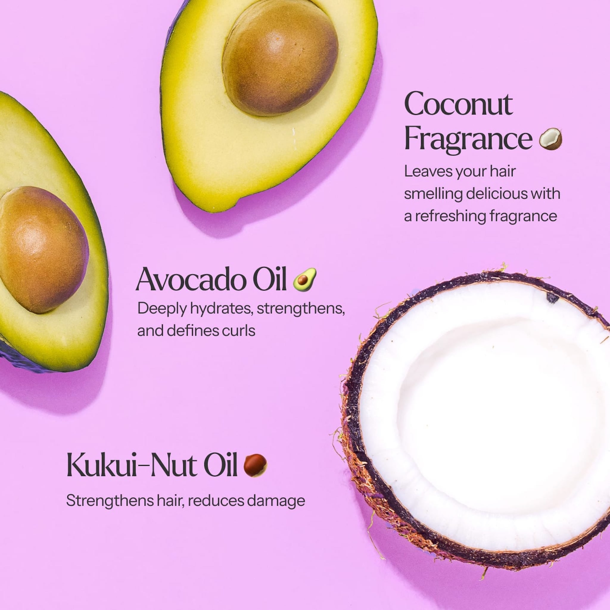 Only Curls All Curl Cleanser 500ml - Refill Pouch - Only Curls