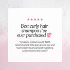 Only Curls All Curl Cleanser 500ml - Refill Pouch - Only Curls