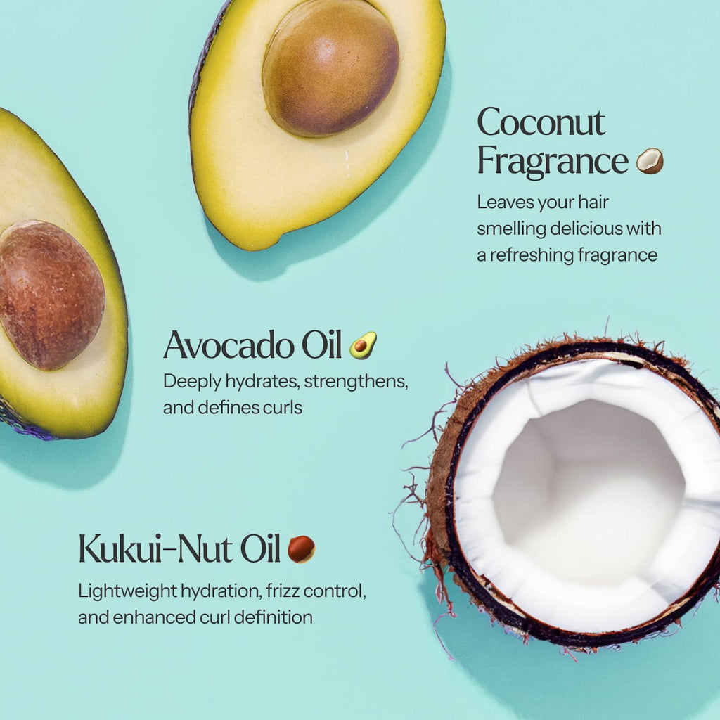 Only Curls All Curl Conditioner 500ml - Refill Pouch - Only Curls