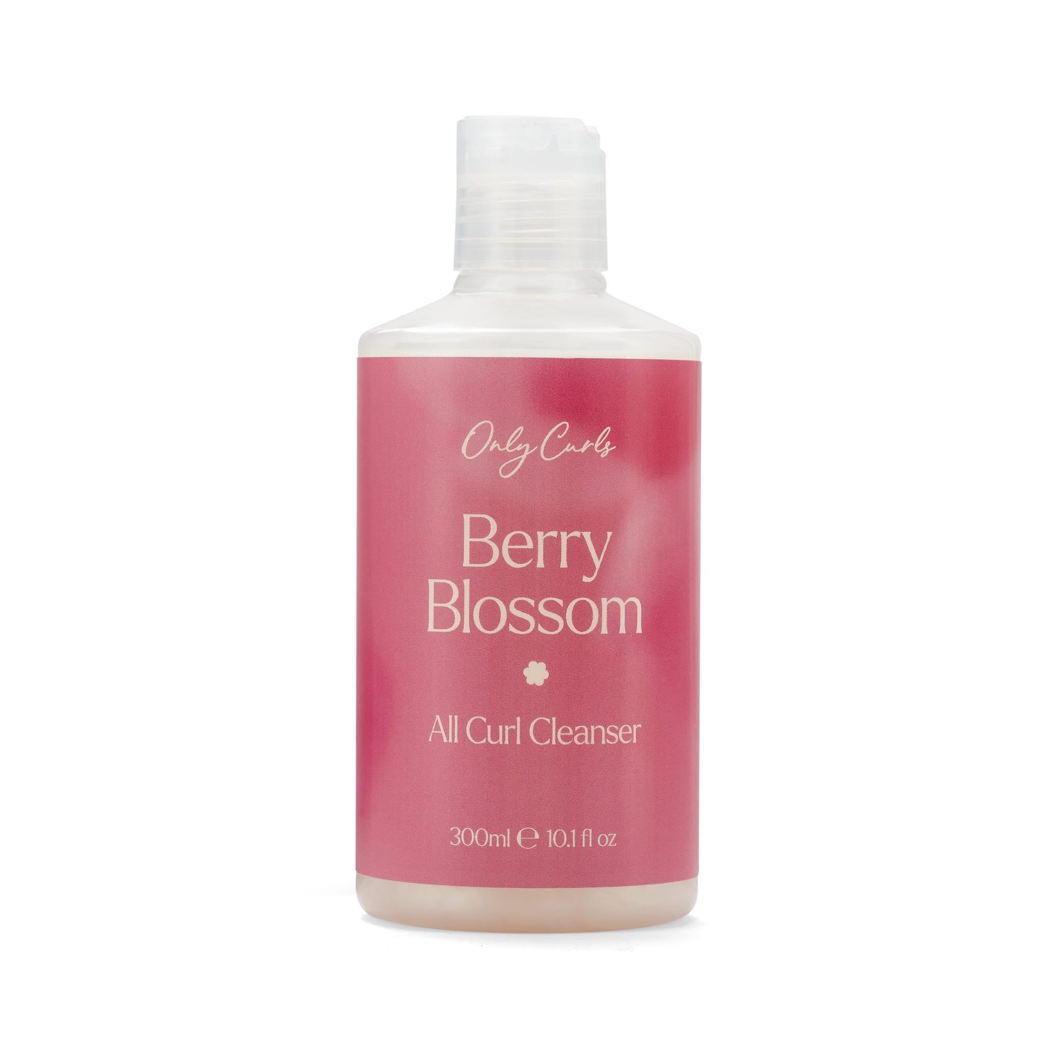 Only Curls Berry Blossom All Curl Cleanser - Only Curls