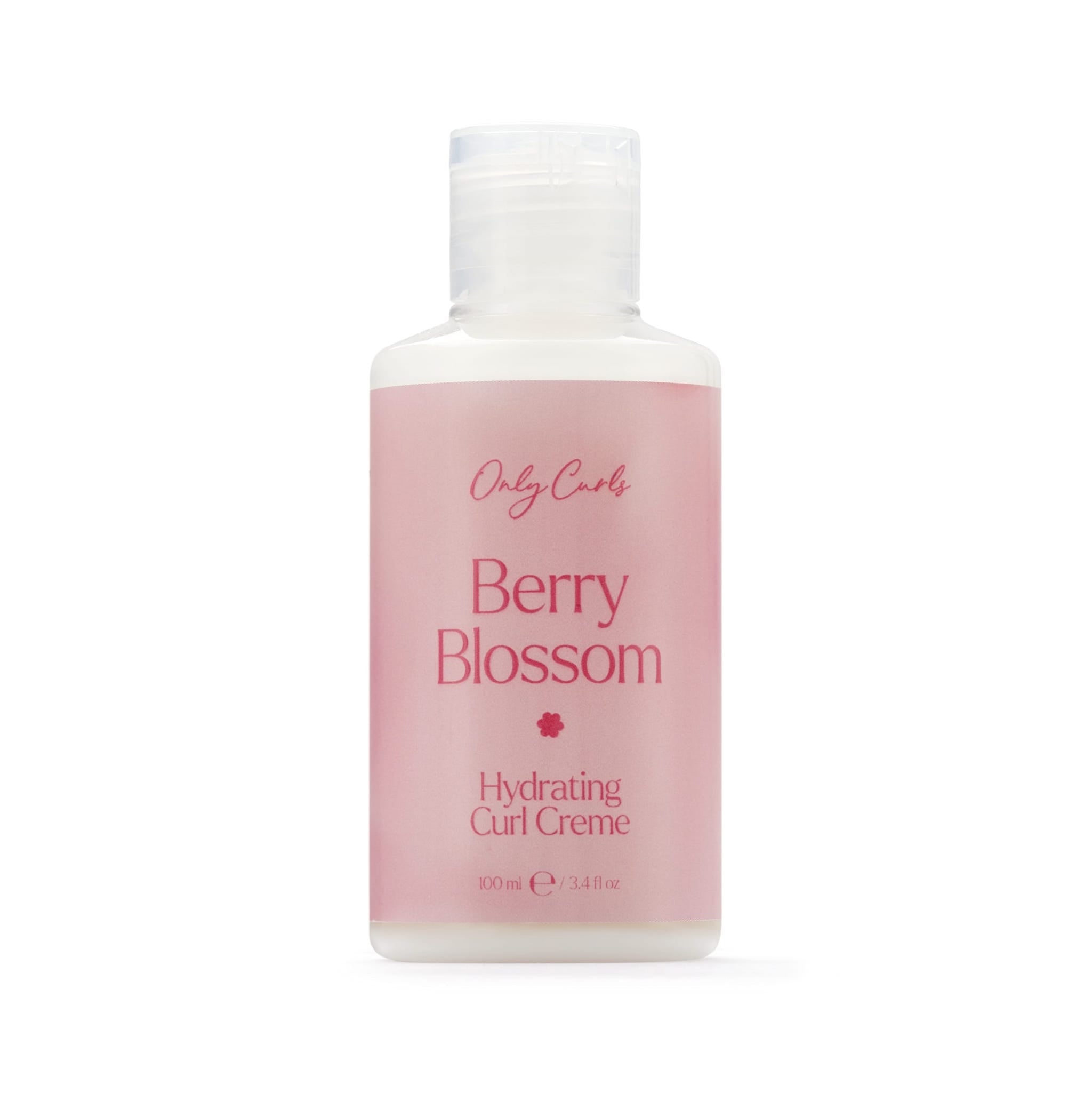 Only Curls Berry Blossom Hydrating Curl Creme - Only Curls