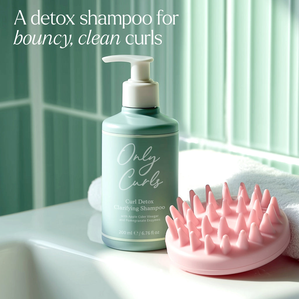 Clarify & Curl Starter Bundle - Only Curls