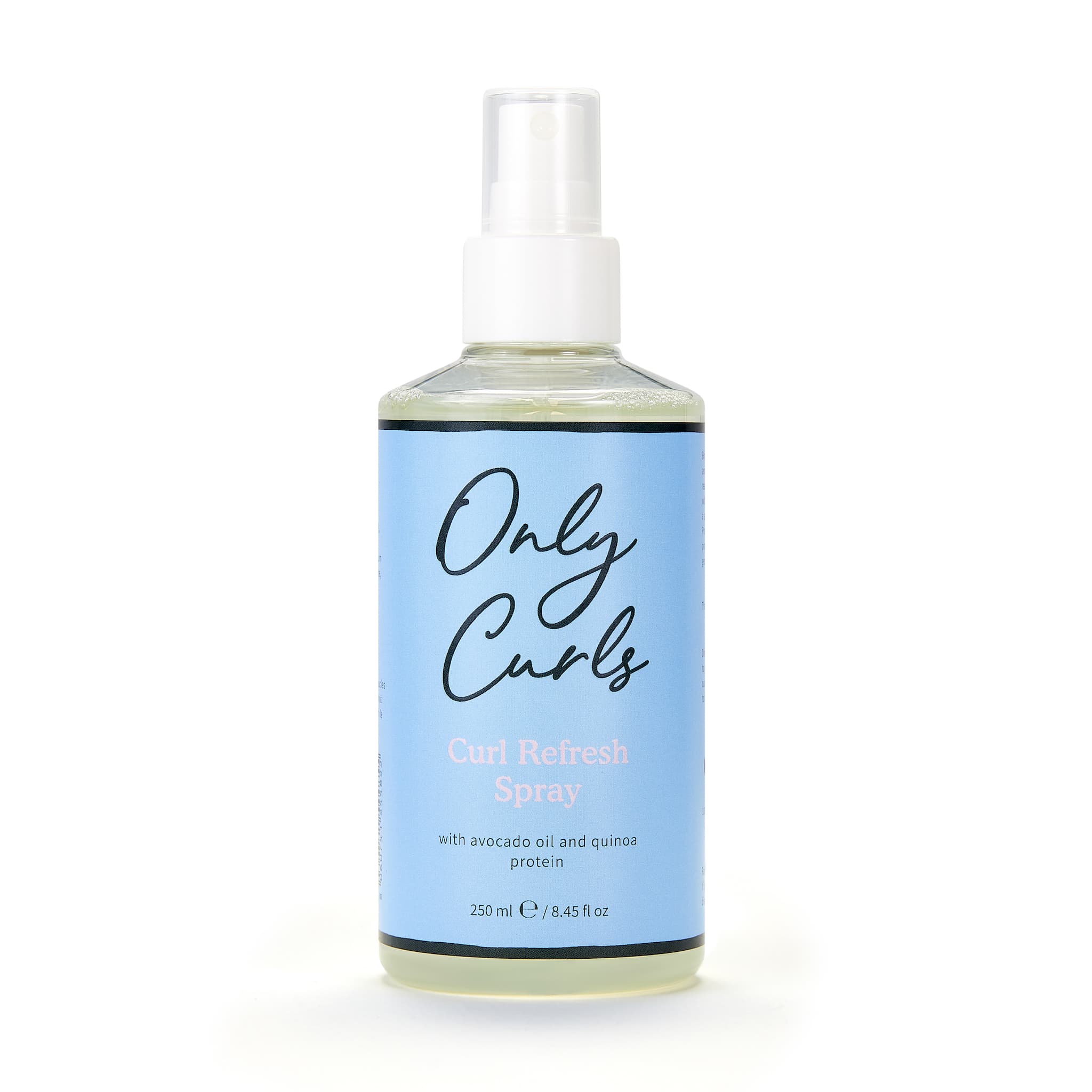 Refresh Spray How To Use the Only Curls Refresh Spray: A Step-by-Step Guide for Perf