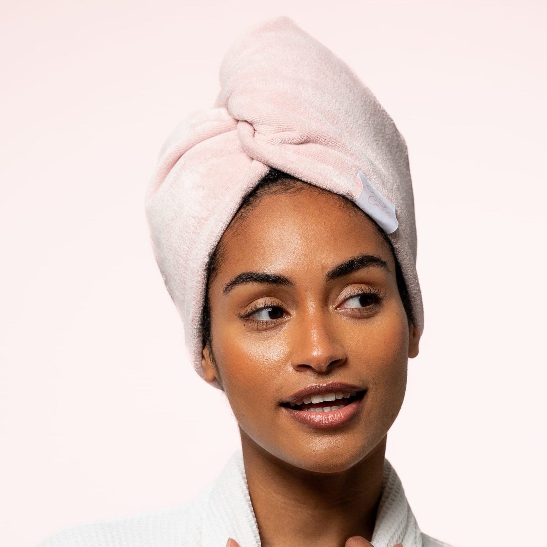 Towel Turban