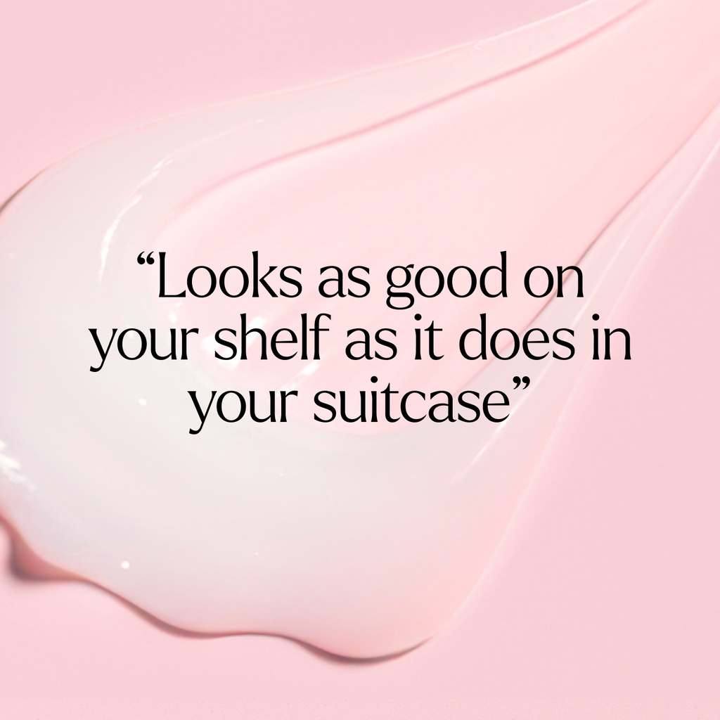 Curly Towelling Wash Bag