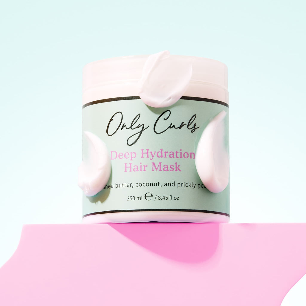 Only Curls Deep Hydration Hair Mask - Only Curls